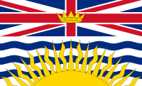 British Columbia Flag