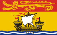 New Brunswick Flag