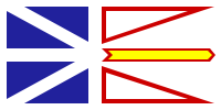 Newfoundland Flag