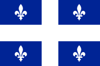 Quebec Flag